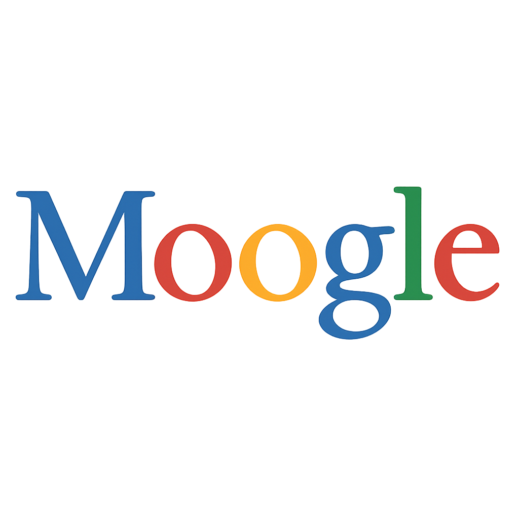 Moogle Logo